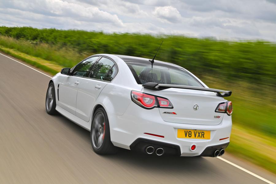  Vauxhall VXR8 GTS 2014 года  (фото 83 из 88)